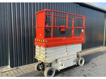 Plataforma de tijeras JLG