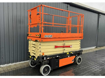 Plataforma de tijeras JLG