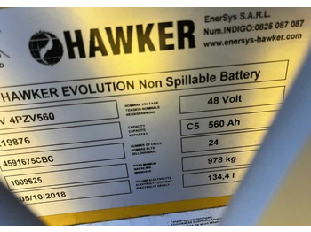 Recoge pedidos Jungheinrich EKS312: foto 5 Recoge pedidos Jungheinrich EKS312: foto 5