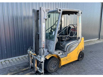 Carretilla elevadora de gas JUNGHEINRICH TFG 316