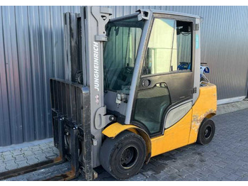 Leasing de  Jungheinrich TFG435s Jungheinrich TFG435s: foto 1