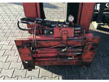 Pinza para Equipo de manutención Kaup 1T213G, Kartonklammer: foto 4