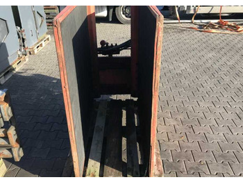 Pinza para Equipo de manutención Kaup 1T213G, Kartonklammer: foto 3