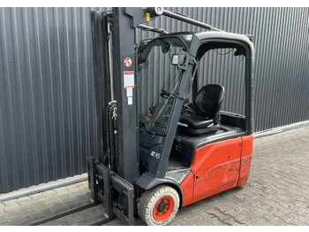 Carretilla elevadora eléctrica LINDE E16