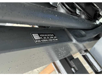 Carretilla elevadora eléctrica Linde E16C-02: foto 5