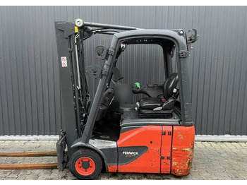 Carretilla elevadora eléctrica Linde E16C-02: foto 2