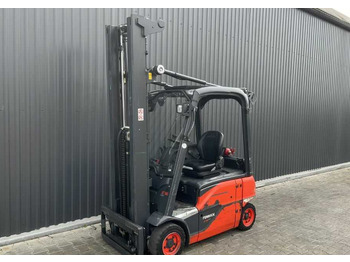 Carretilla elevadora eléctrica LINDE E16