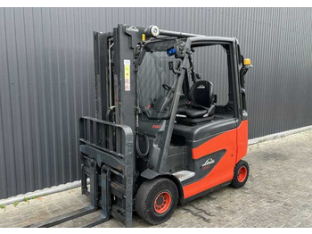 Carretilla elevadora eléctrica LINDE E20