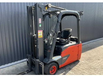 Carretilla elevadora eléctrica LINDE E20
