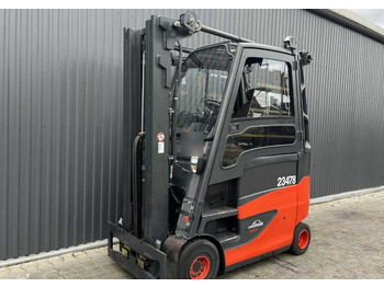 Carretilla elevadora eléctrica LINDE E25