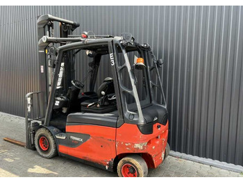 Carretilla elevadora eléctrica Linde E25L-02: foto 3