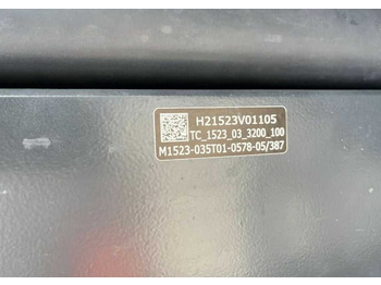 Carretilla elevadora eléctrica Linde E25L-02: foto 5