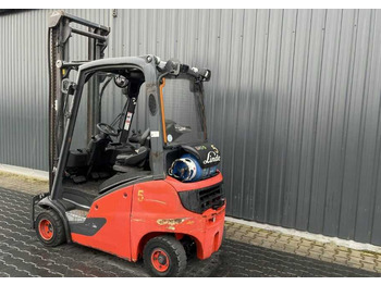 Carretilla elevadora de gas LINDE H18