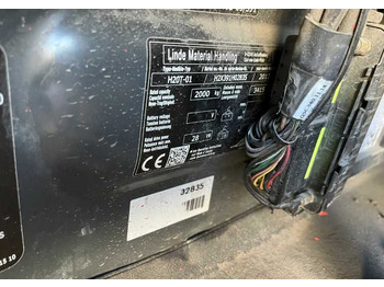 Carretilla elevadora de gas Linde H20T-01: foto 4 Carretilla elevadora de gas Linde H20T-01: foto 4