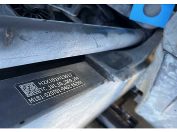 Carretilla elevadora de gas Linde H20T-01: foto 5