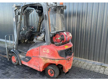 Carretilla elevadora de gas Linde H20T-01: foto 3