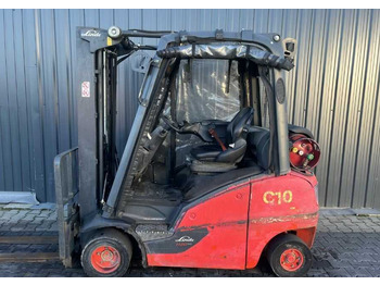 Carretilla elevadora de gas Linde H20T-01: foto 2 Carretilla elevadora de gas Linde H20T-01: foto 2