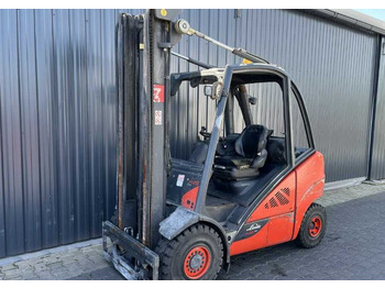 Carretilla elevadora diésel LINDE H25