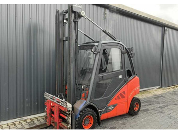 Carretilla elevadora de gas LINDE H25
