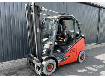 Carretilla elevadora de gas LINDE H25