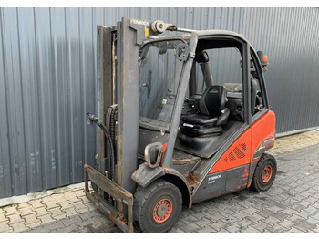 Carretilla elevadora de gas LINDE H25