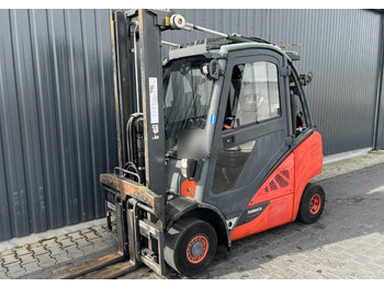 Carretilla elevadora de gas LINDE H25