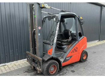 Carretilla elevadora de gas LINDE H25