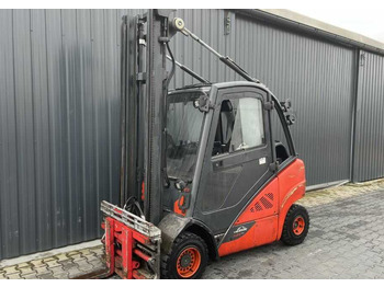 Carretilla elevadora de gas LINDE H25