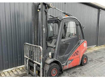Carretilla elevadora de gas LINDE H25