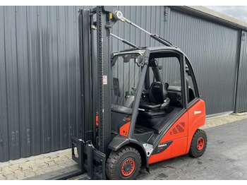 Carretilla elevadora de gas LINDE H25