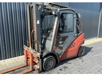 Carretilla elevadora de gas LINDE H25
