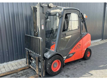 Carretilla elevadora diésel LINDE H35