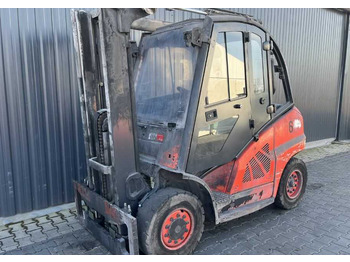 Carretilla elevadora diésel LINDE H40