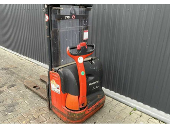 Leasing de  Linde L10 Linde L10: foto 3