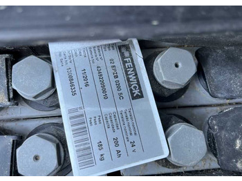 Apilador LINDE L12