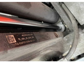 Retráctil Linde R14: foto 5 Retráctil Linde R14: foto 5