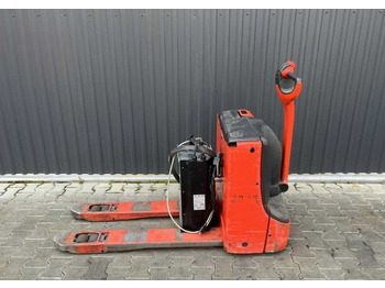 Transpaleta Linde T16: foto 2 Transpaleta Linde T16: foto 2