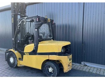 Leasing de Yale GDP45 Yale GDP45: foto 3 Leasing de Yale GDP45 Yale GDP45: foto 3