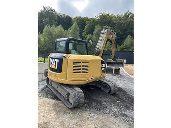 Miniexcavadora CATERPILLAR 308E2CR