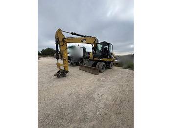 Leasing de Caterpillar M313D Caterpillar M313D: foto 1