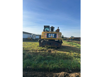 Excavadora de ruedas Caterpillar M322D VAH: foto 3 Excavadora de ruedas Caterpillar M322D VAH: foto 3