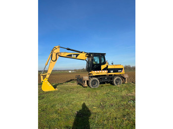 Excavadora de ruedas Caterpillar M322D VAH: foto 2 Excavadora de ruedas Caterpillar M322D VAH: foto 2