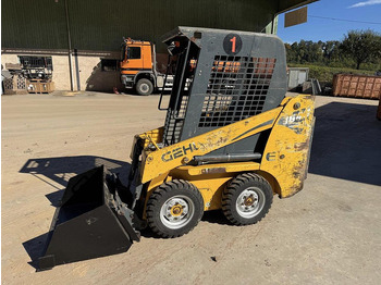 Minicargadora GEHL