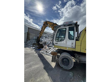Excavadora LIEBHERR A 316