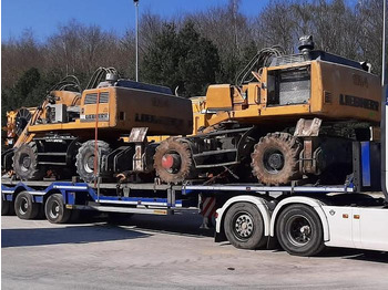 Excavadora LIEBHERR A 914