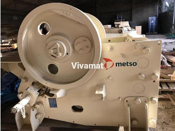 Machacadora METSO