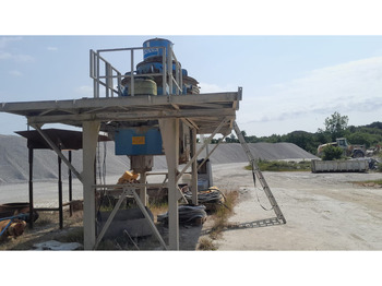 Machacadora SANDVIK