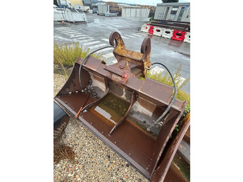 Cazo para excavadora Verachtert CW20S-30S-40S: foto 3