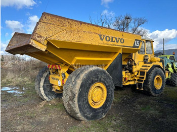 Dúmper articulado Volvo A 25 B: foto 2
