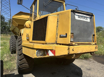 Motoazada Volvo A25BM: foto 5